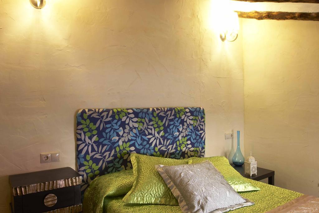 Agroturismo La Artezuela Letur Zimmer foto