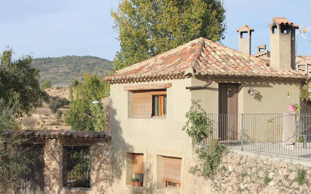 Agroturismo La Artezuela Letur Zimmer foto
